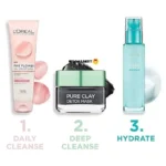 آبرسان لورال پوست نرمال تا چرب Loreal Hydra Genius
