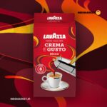 پودر قهوه لاوازا ریکو 250 گرم Lavazza Ricco