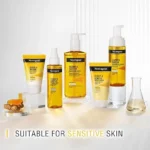 آبرسان و مرطوب کننده نوتروژینا مدل soothing clear