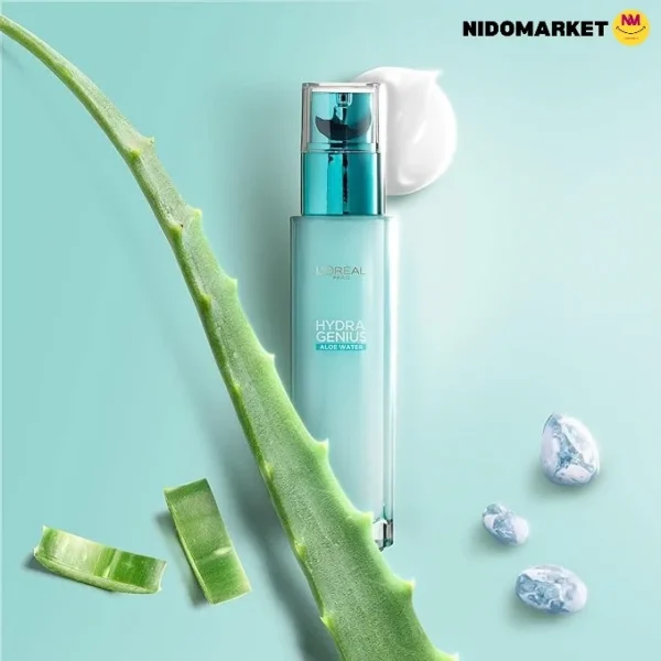 آبرسان لورال پوست نرمال تا خشک Loreal Hydra Genius