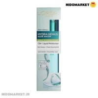 آبرسان لورال پوست نرمال تا چرب Loreal Hydra Genius