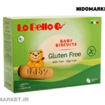 بیسکوییت کودک لوبلو LoBello