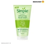 شوینده صورت سیمپل Refreshing Facial Wash