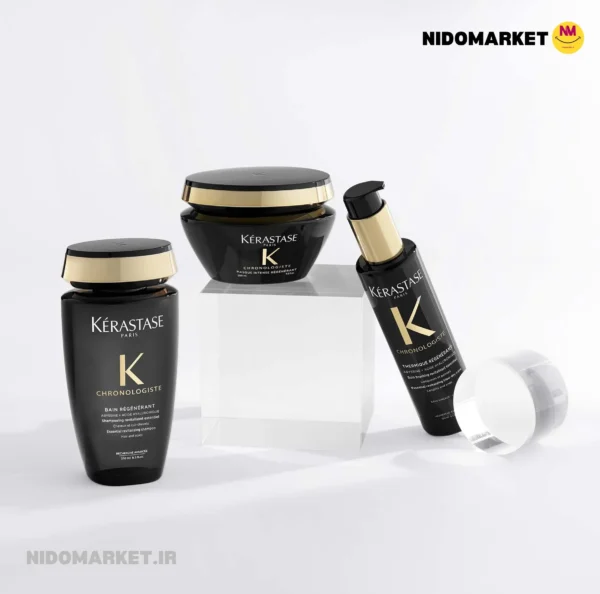 روغن مو خاویار کراستاس Kérastase Chronologiste