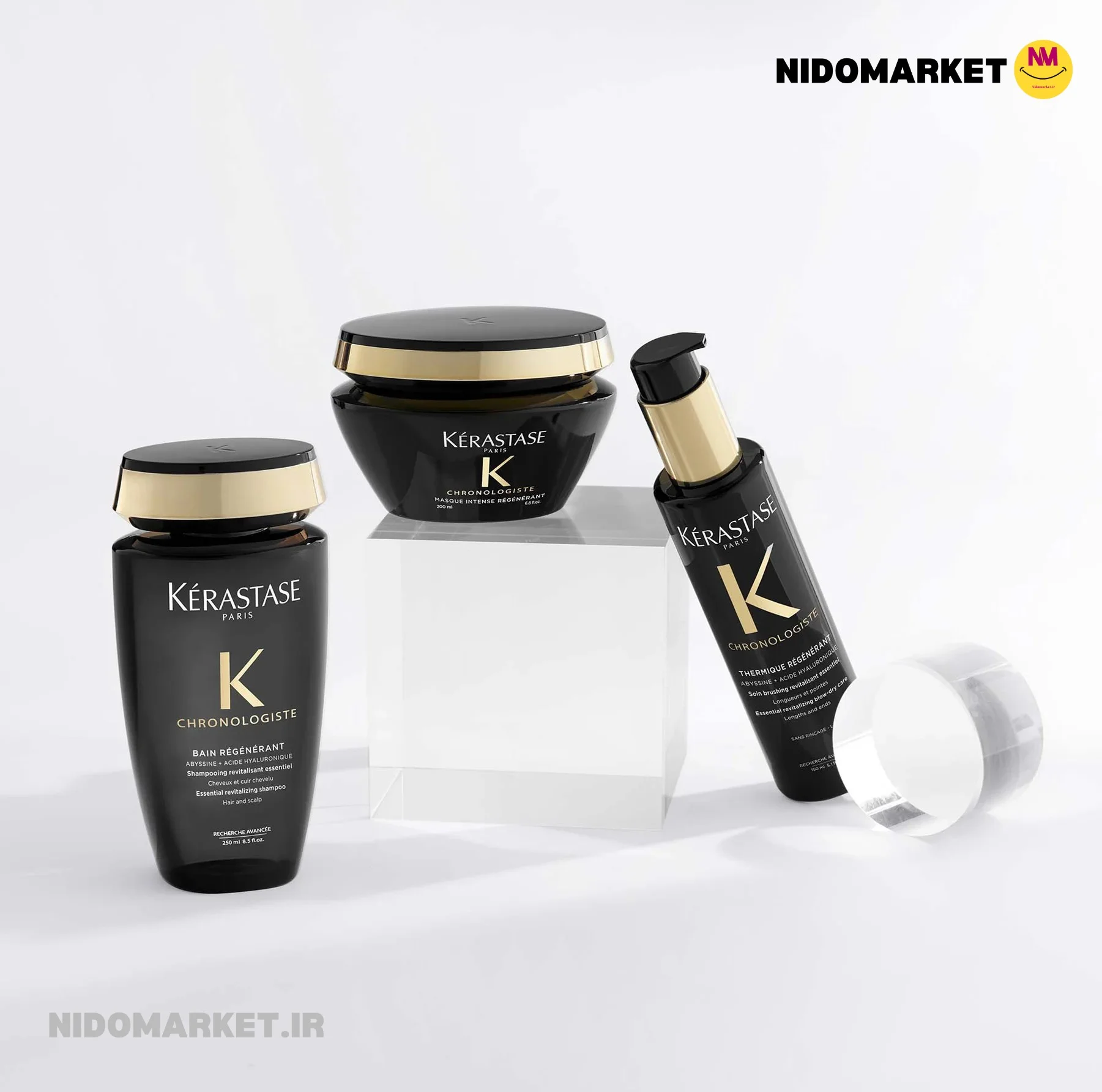 روغن مو خاویار کراستاس Kérastase Chronologiste روغن مو خاویار کراستاس Kérastase Chronologiste