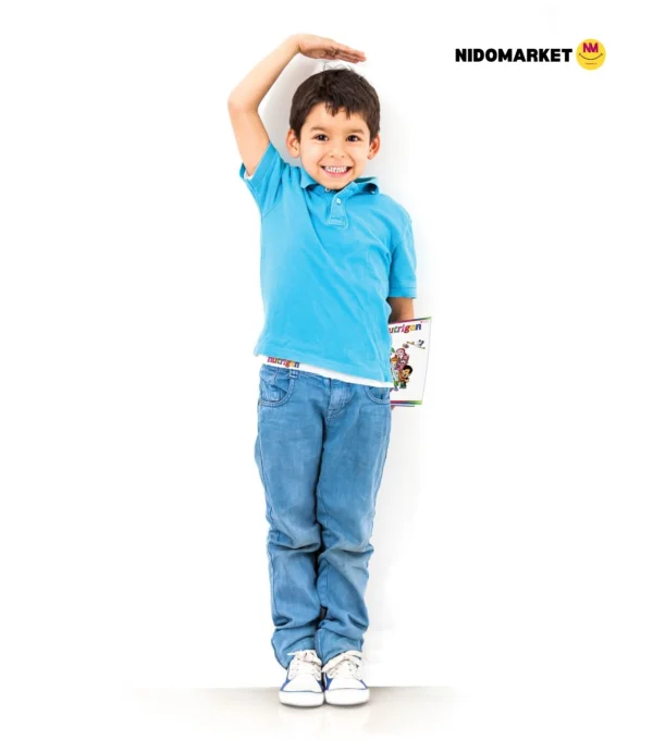 شربت افزایش قد کودک نوتریژن Nutrigen