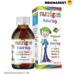 شربت افزایش قد کودک نوتریژن Nutrigen