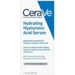 سرم آبرسان هیالورونیک اسید سراوی CeraVe