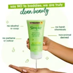 شوینده صورت سیمپل Refreshing Facial Wash