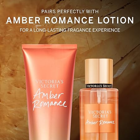 بادی اسپلش ویکتوریا سکرت امبر رومنس Amber romance