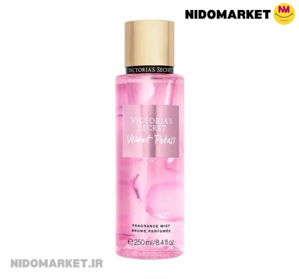 بادی اسپلش ویکتوریا سکرت ولوت پتالس Velvet Petals