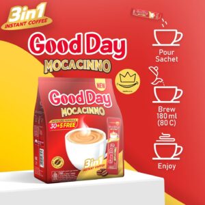 کافی میکس گوددی موکاچینو 35 عددی GoodDay Mocacinno