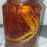 عسل جنسینگ امریکن فارم 400 گرم Amrican Farm