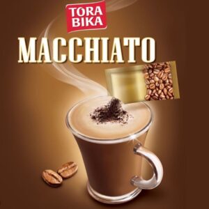 کافی میکس ماکیاتو ترابیکا 20 عددی Macchiato Torabika