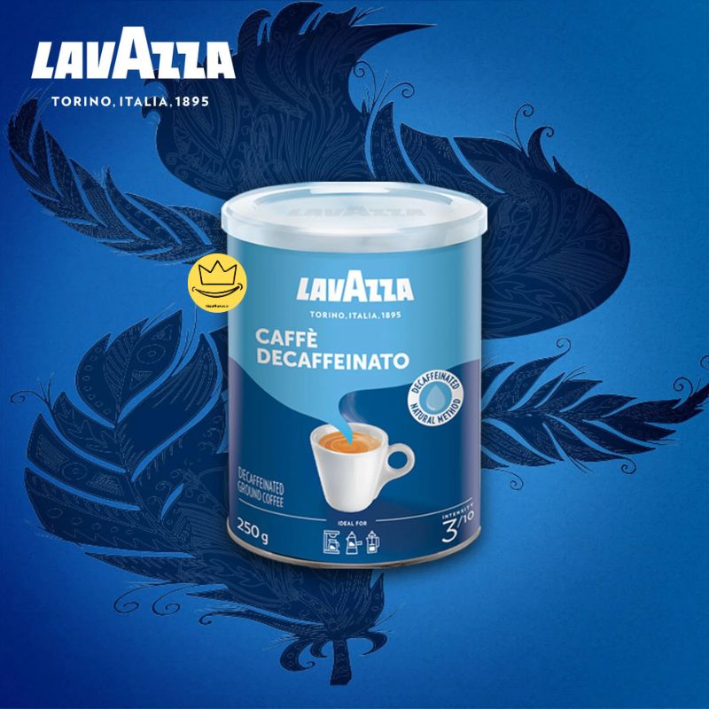 پود قهوه لاوازا دک کلاسیکو 250 گرم