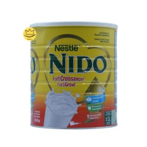 شیرخشک نیدو بزرگسال 2500 گرم Nido FortiCroissance 3 مکمل غذایی بزرگسالان