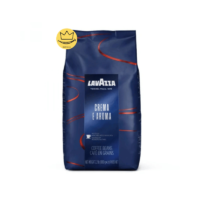 دانه قهوه لاوازا کرما آروما Lavazza Crema E Aroma