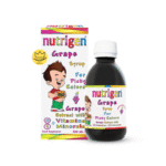 شربت مولتی ویتامین و افزایش اشتها نوتریژن Nutrigen Grape