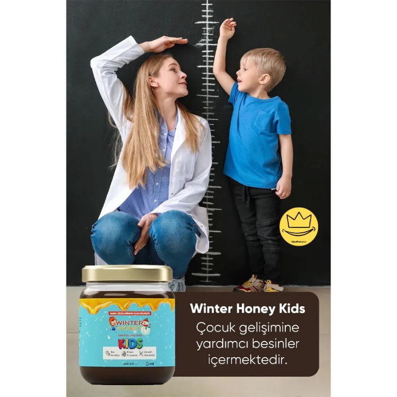 معجون ژل رویال کودکان