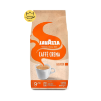 دانه قهوه لاوازا کافه کرما گوستوسو Lavazza Caffe Crema Gustoso