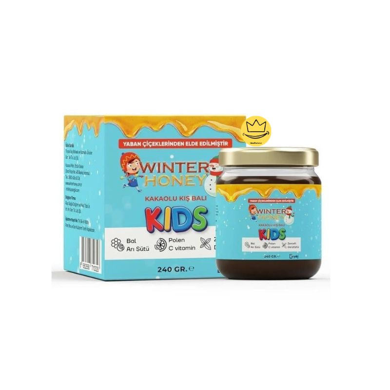 معجون ژل رویال وینتر کیدز