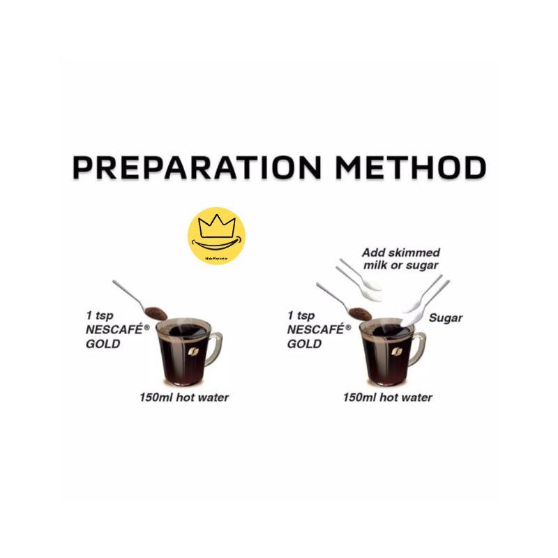 نسکافه گلد 190 گرمی نسکافه گلد 190 گرمی