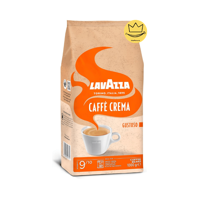 لاوازا کافه کرما گوستوسو