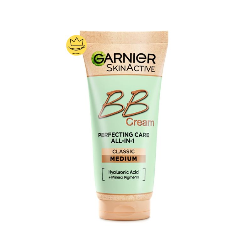 garnier bb cream medium