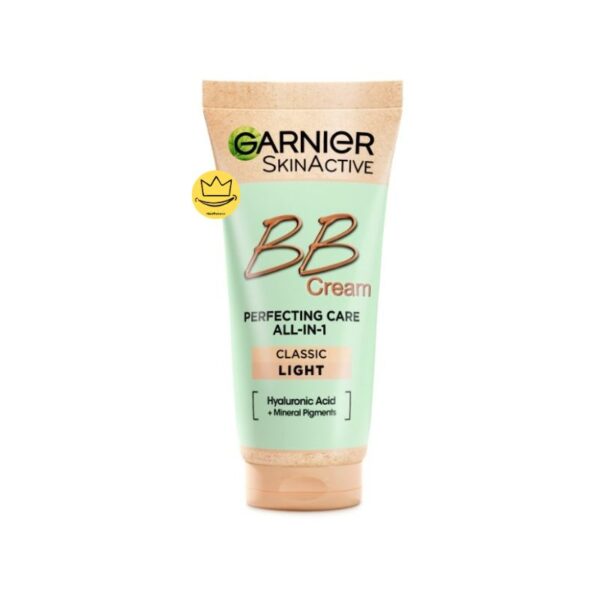 garnier bb cream light classic