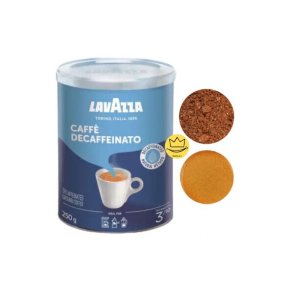 lavazza dek classico