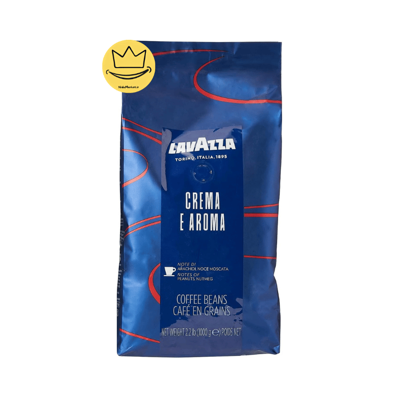 قهوه لاوازا کرما آروما