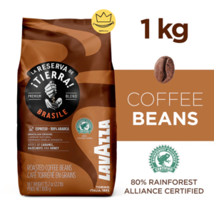 Lavazza Tierra Brazil 1Kg