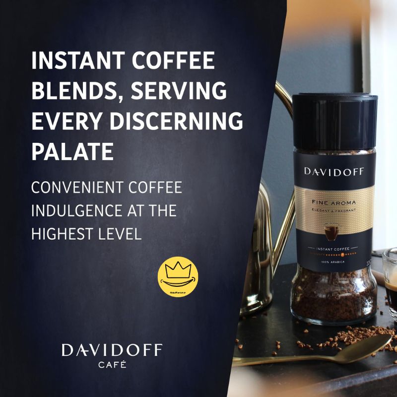قهوه دیویدوف فاین آروما