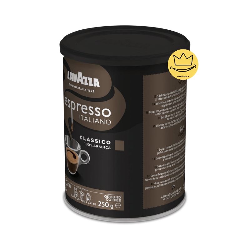 خرید قهوه لاوازا