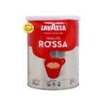 پودر قهوه لاوازا روسا قوطی 250 گرم Lavazza Rossa