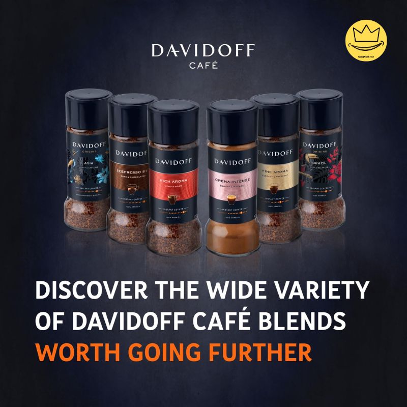 davidoff fine aroma