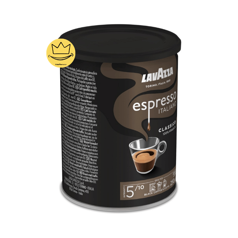 قهوه لاوازا 250 گرمی