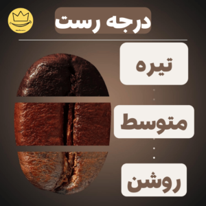 قهوه 100% عربیکا