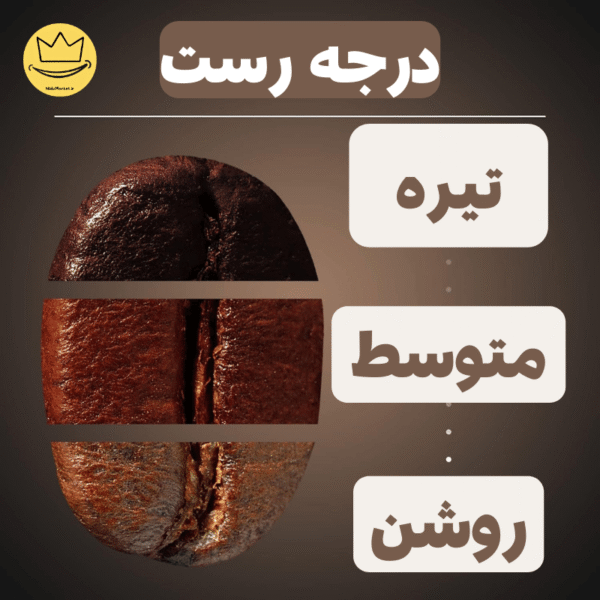 قهوه 100% عربیکا