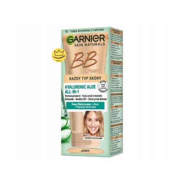 bb cream garnier