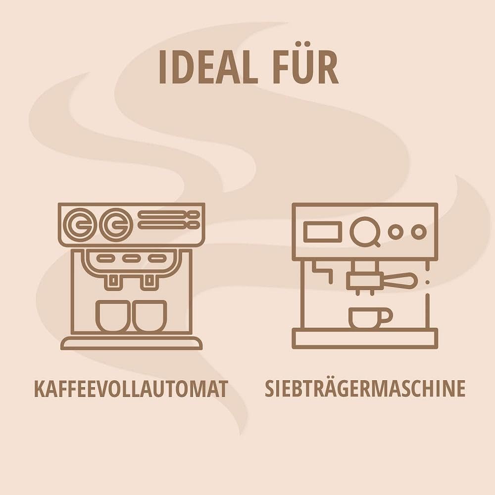 دانه قهوه لاوازا کافه کرما گوستوسو Lavazza Caffe Crema Gustoso