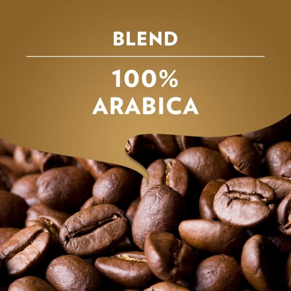 دانه قهوه لاوازا اورو 1 کیلوگرم Lavazza ORO