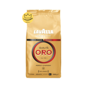 دانه قهوه لاوازا سورته یک کیلوگرم Lavazza Suerte 4 دانه قهوه لاوازا اورو 1 کیلوگرم Lavazza ORO