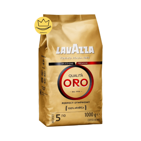 دانه قهوه لاوازا اورو 1 کیلوگرم Lavazza ORO