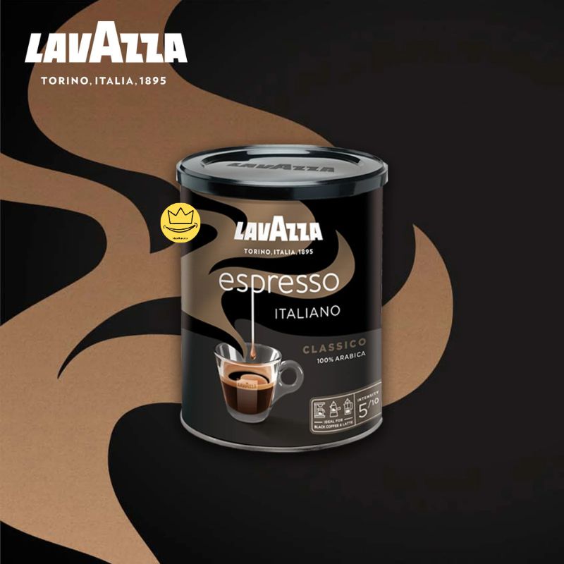 لاوازا اسپرسو