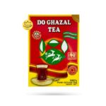 چای دو غزال ساده 500 گرمی