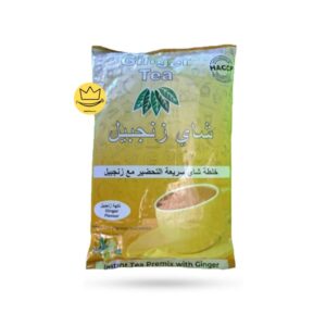 چای کرک اصلی زنجبیلی 1 کیلوگرم