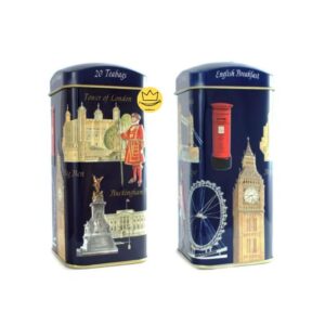 چای احمد مدل جاذبه های گردشگری 20 عددی 3 چای احمد لندن