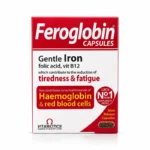 کپسول فروگلوبین ویتابیوتیکس Gentle Iron نیدومارکت