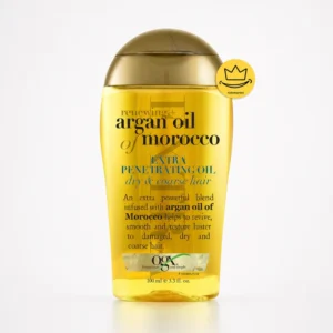 روغن مو OGX Argan Oil of Morocco Penetrating Oil 100 میلی لیتر نیدومارکت جلو